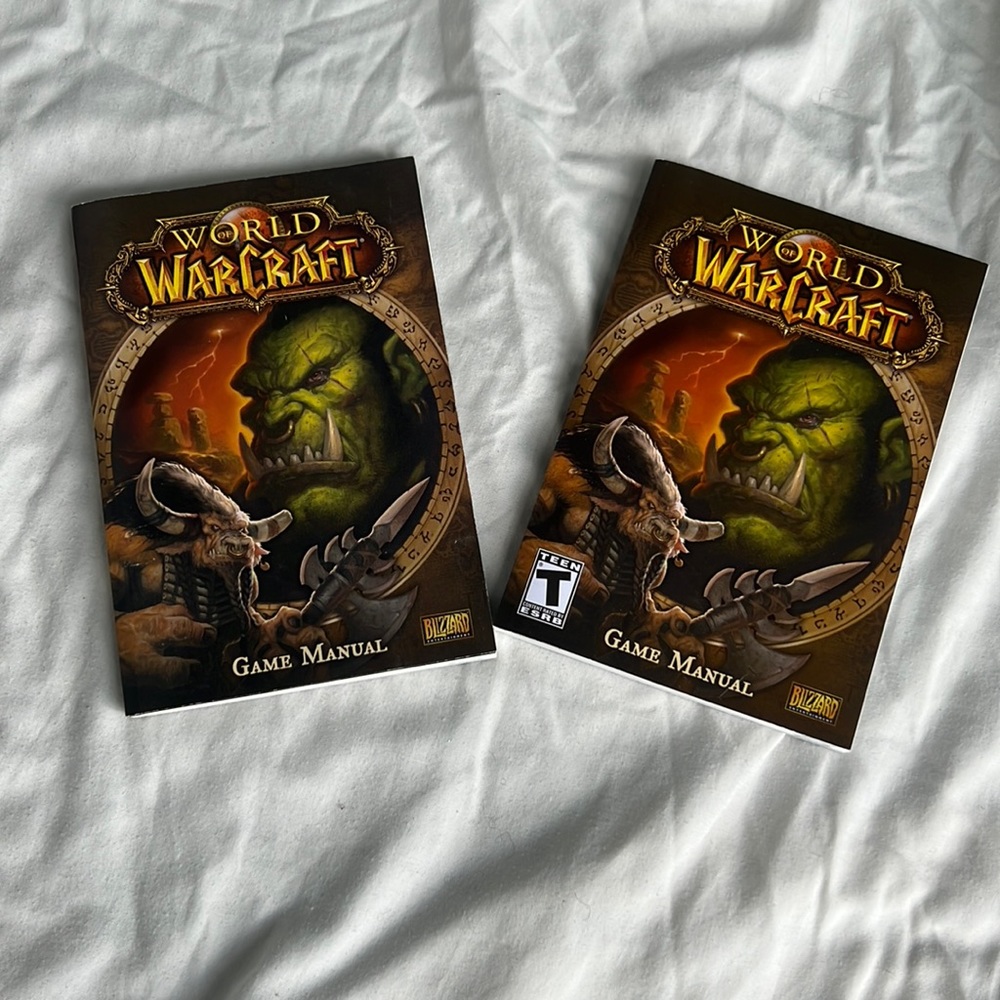 2 Video Manuals